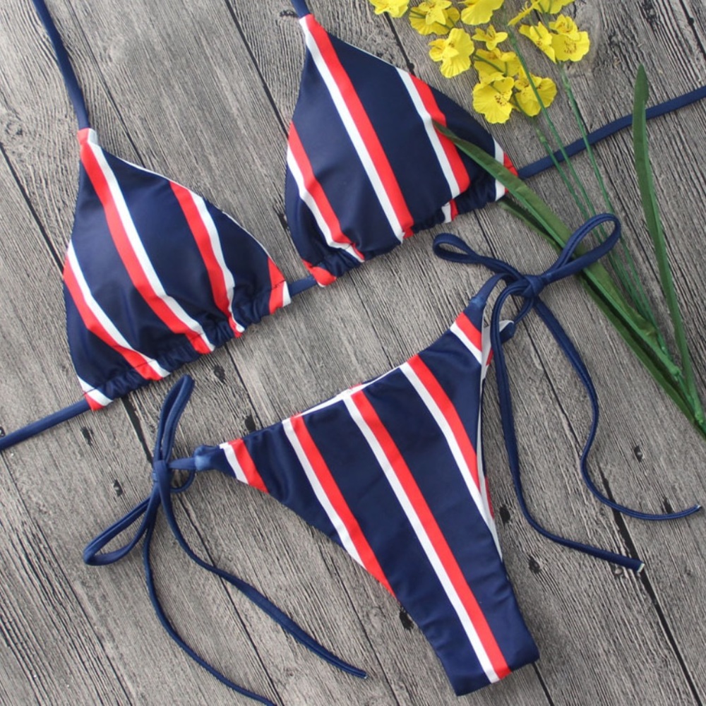 ♥️🤍💙America Bikini 🇺🇸 - Picture 4 of 5